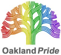 Oakland Pride Logo