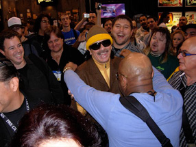 Carlos and Tony