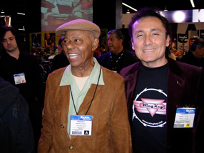Armando and Frank
