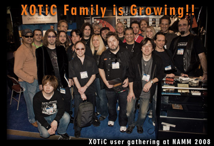 xotic family photo