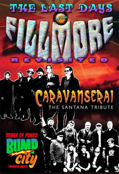 Fillmore Poster